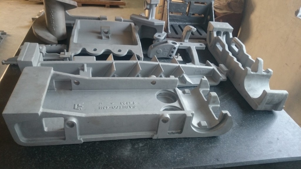 יציקות מדויקות - תמונה 1